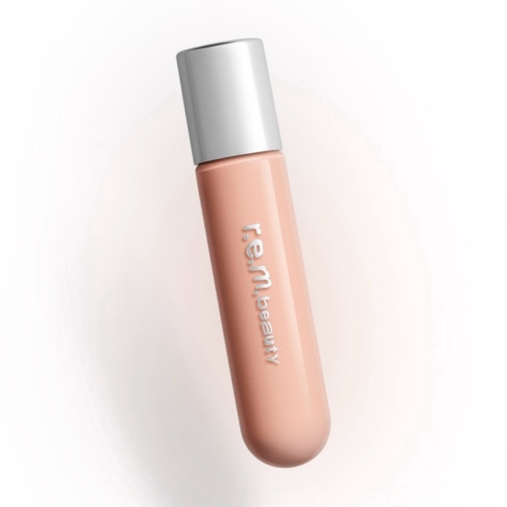r.e.m. beauty On Your Collar Plumping Lip Gloss - Waterfalls NIB